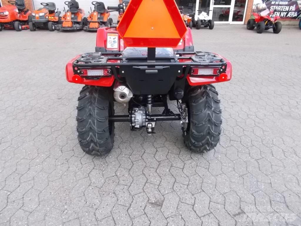 Honda TRX 420 FE Terénní vozidla