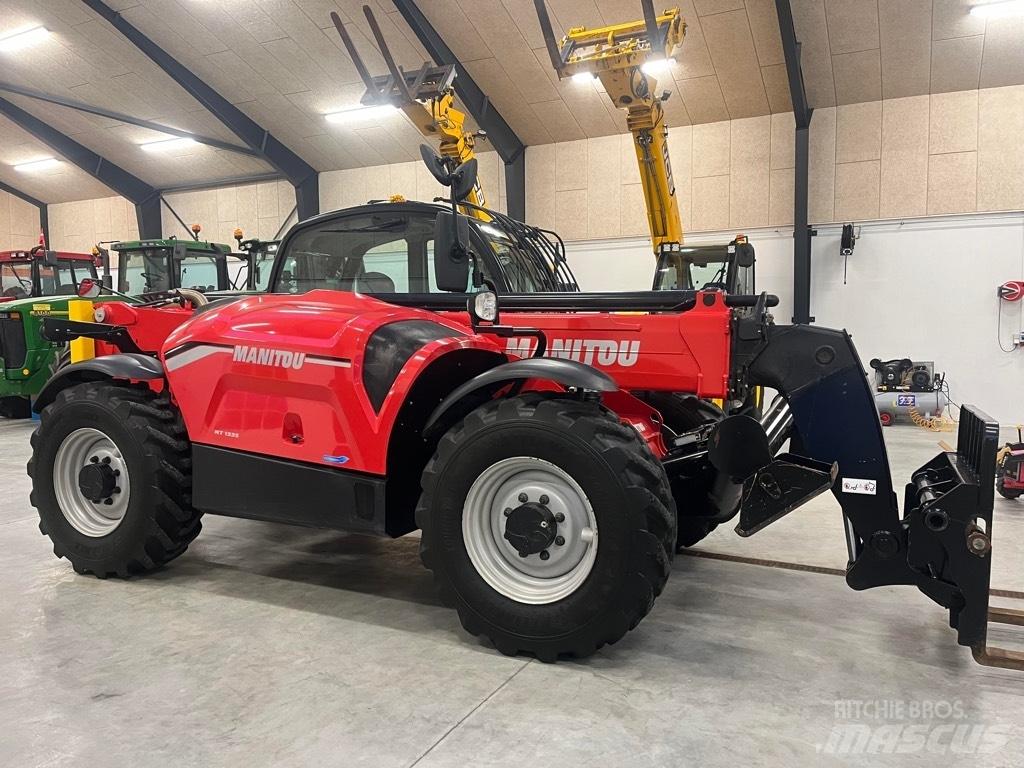 Manitou MT 1335 Teleskopické manipulátory