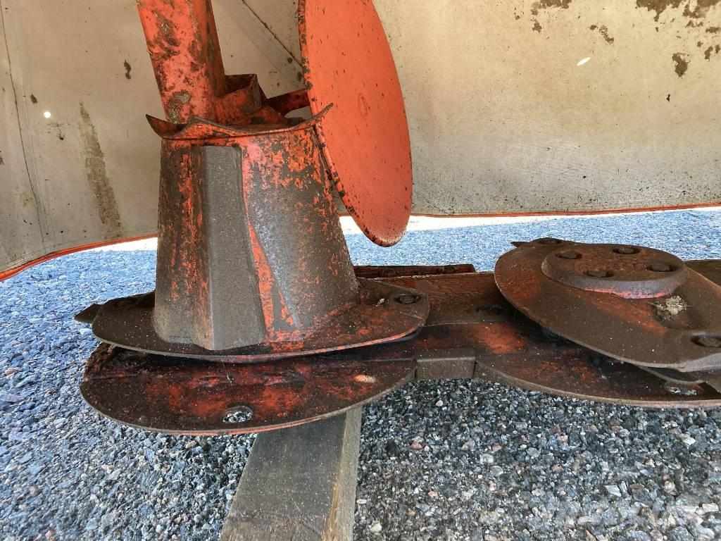 Kuhn GMD 3110 Žací stroje