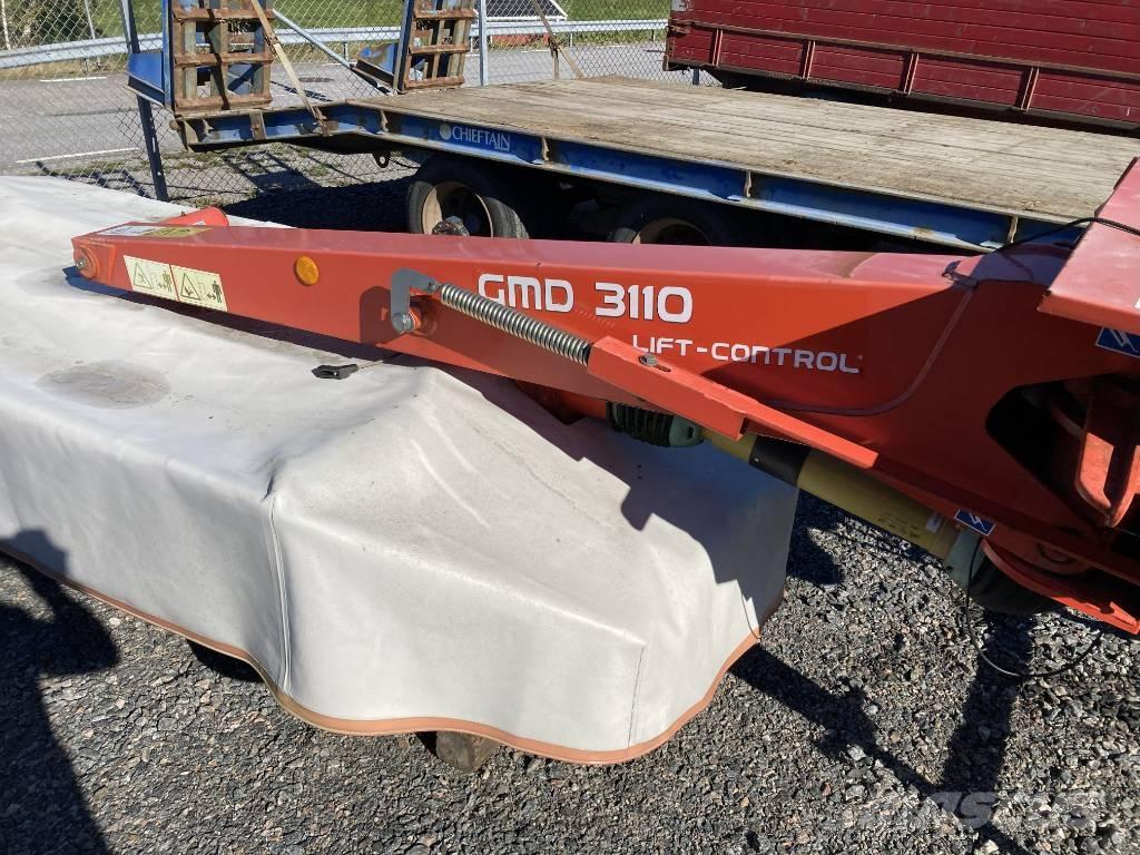 Kuhn GMD 3110 Žací stroje