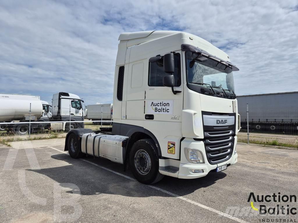 DAF XF 460 FT Tahače