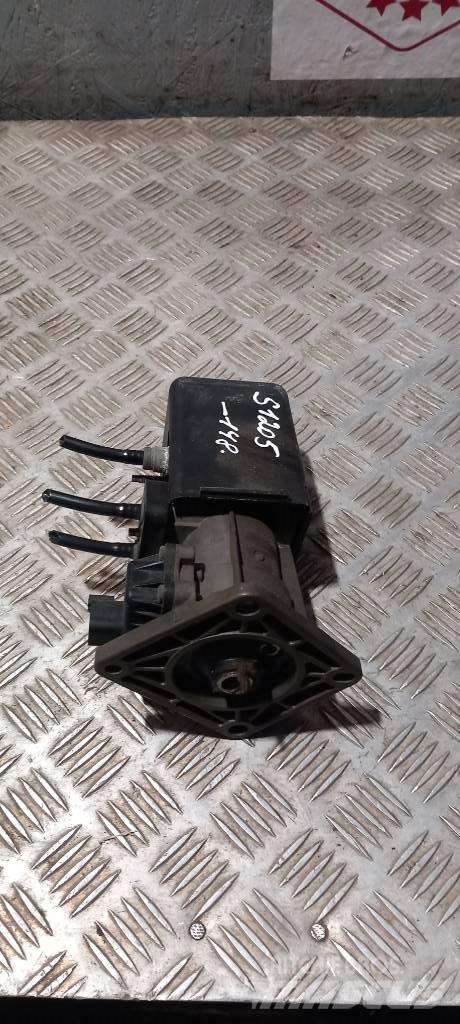 Scania R 440.   1463045 Brzdy