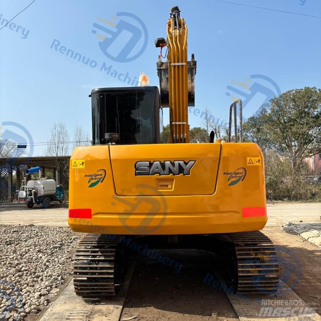 Sany SY 95 C Pro Pásová rýpadla