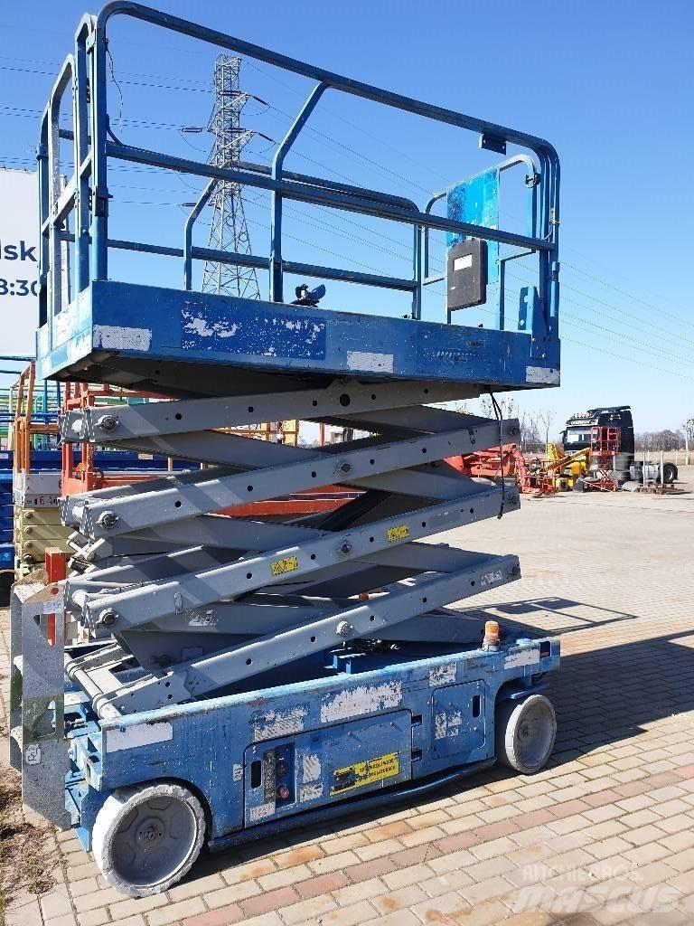 Genie GS 2646 Nůžková zvedací plošina