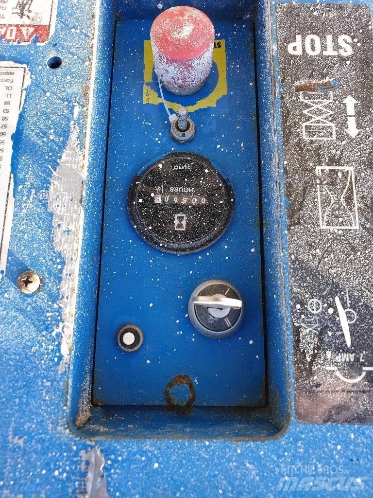 Genie GS 2646 Nůžková zvedací plošina