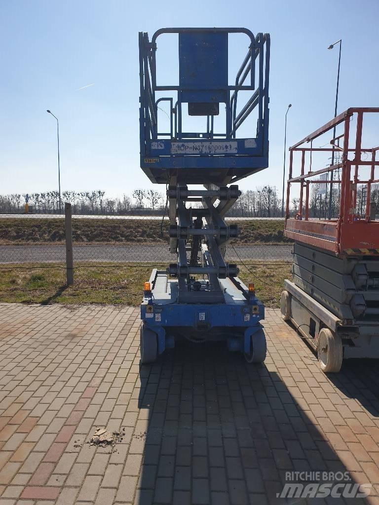 Genie GS 2646 Nůžková zvedací plošina