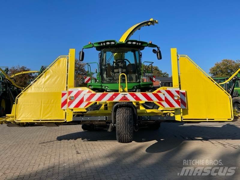 John Deere 8500 Sklízecí řezačka