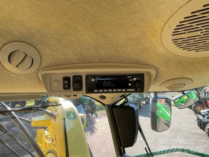 John Deere 8500 Sklízecí řezačka