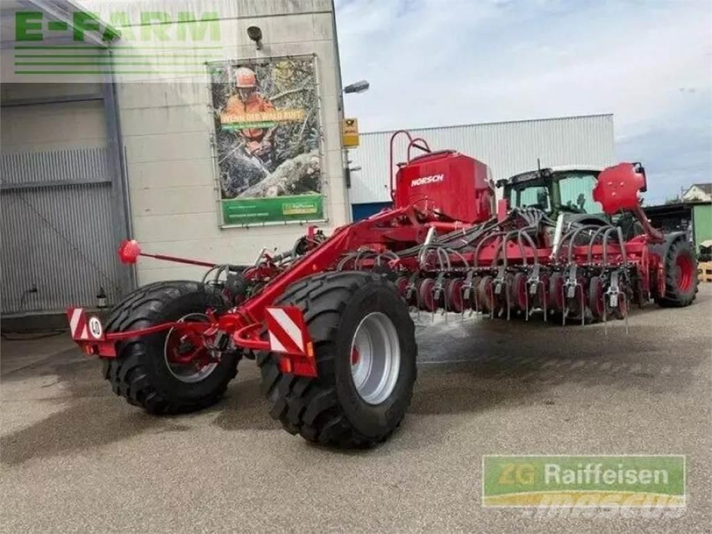 Horsch pronto 6 kr Přesné secí stroje