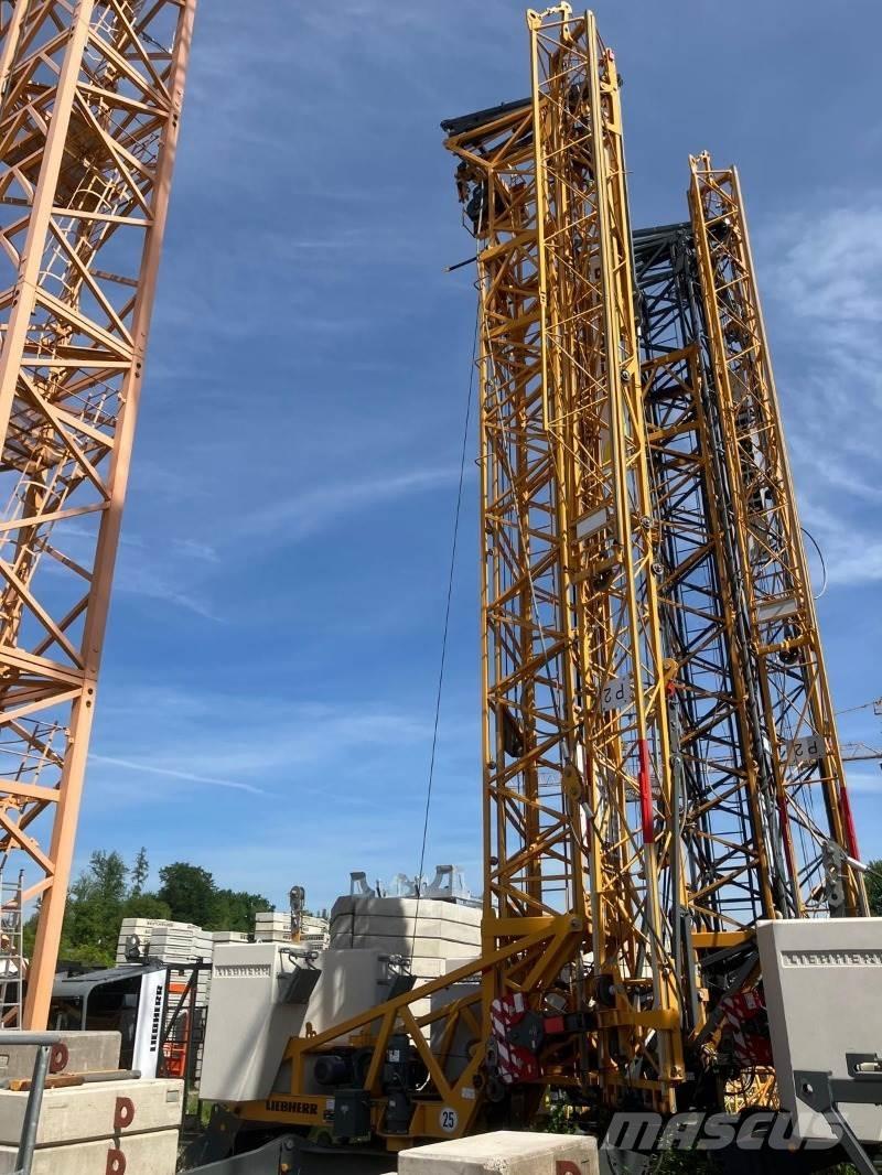 Liebherr 34K Stavební jeřáby