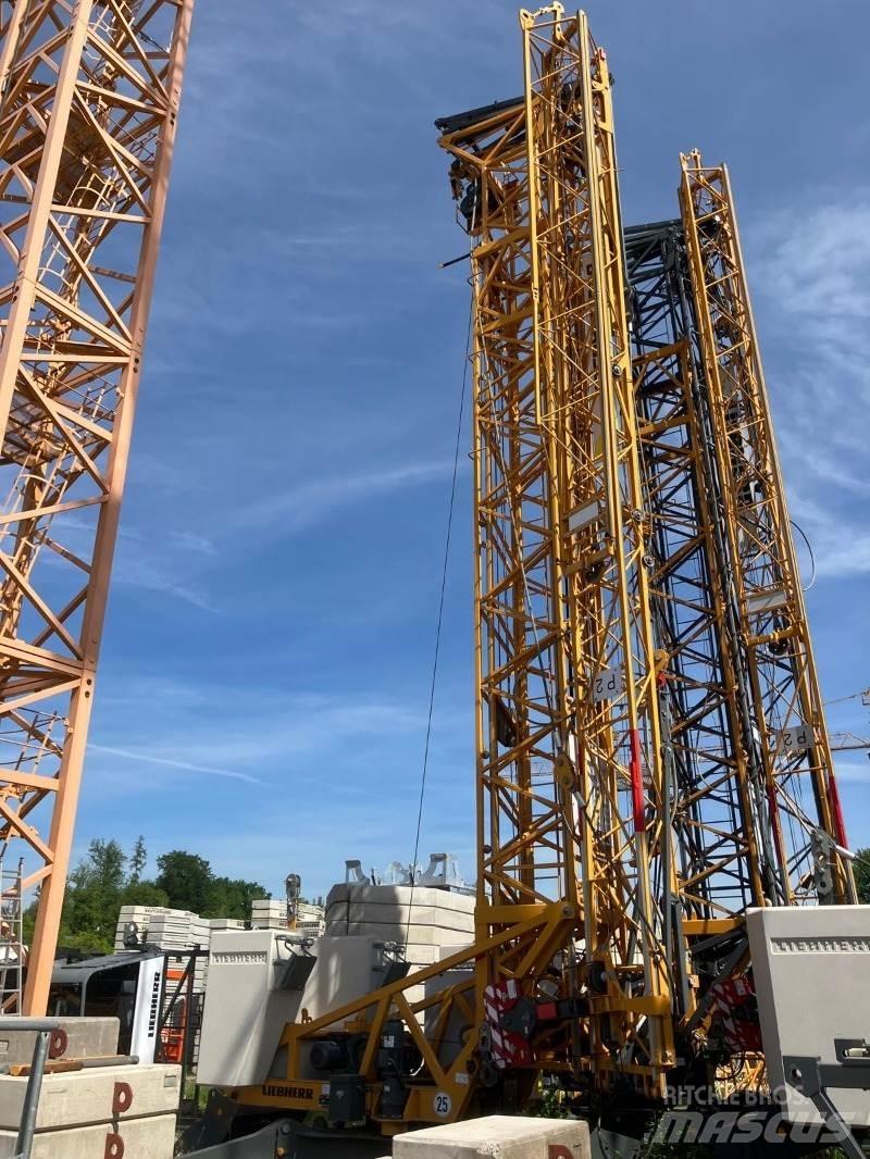 Liebherr 34K Stavební jeřáby