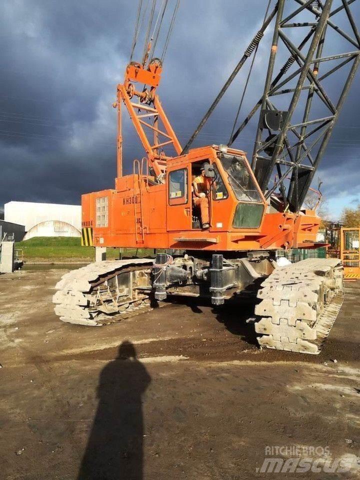 Hitachi KH 300 Pásové jeřáby