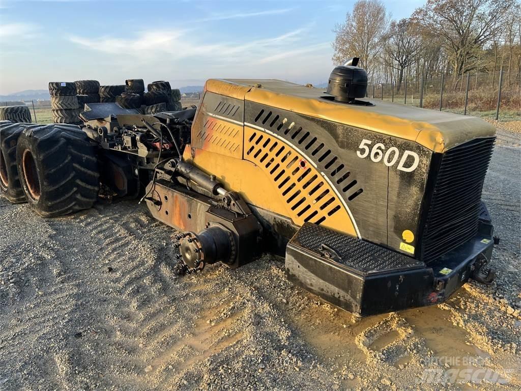 Eco Log 560D Harvestory