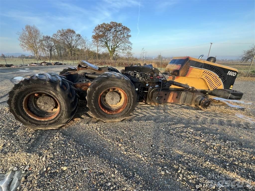 Eco Log 560D Harvestory