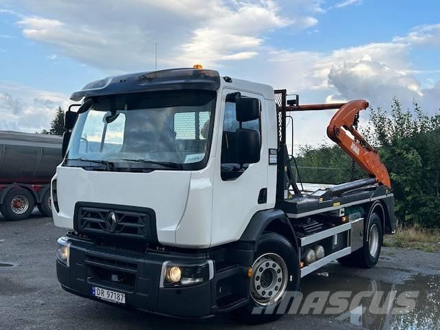 Renault Renault Ramenové nosiče kontejnerů