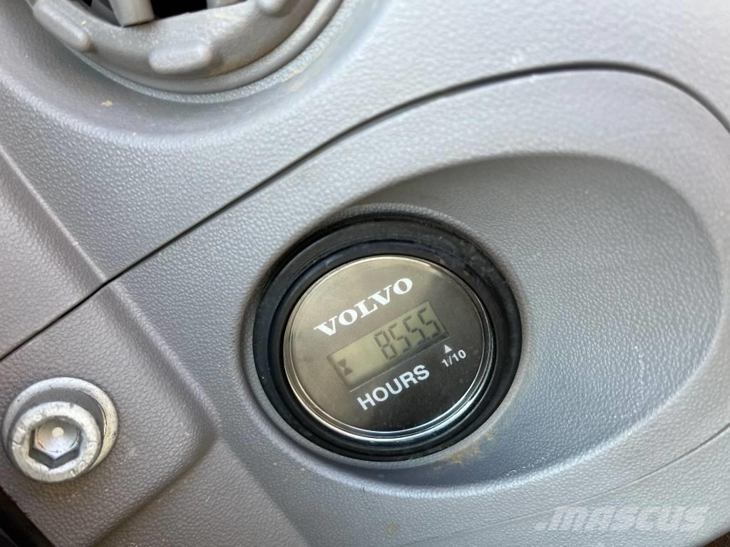 Volvo EC 60 E Pásová rýpadla