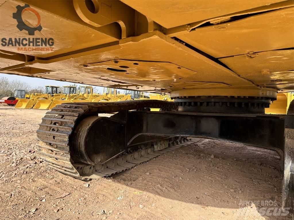 CAT 336 D L Pásová rýpadla