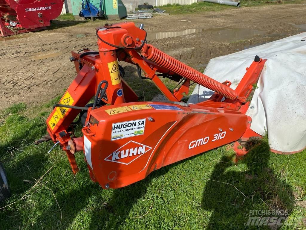 Kuhn Gmd 310 FF Žací stroje