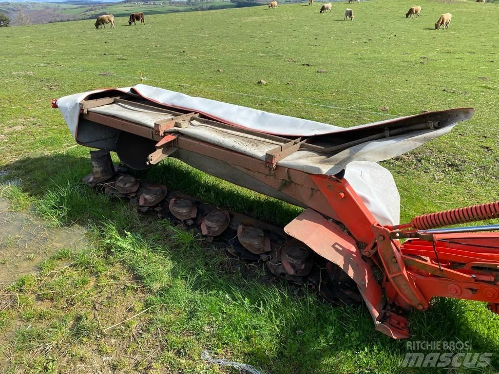 Kuhn Gmd 310 FF Žací stroje