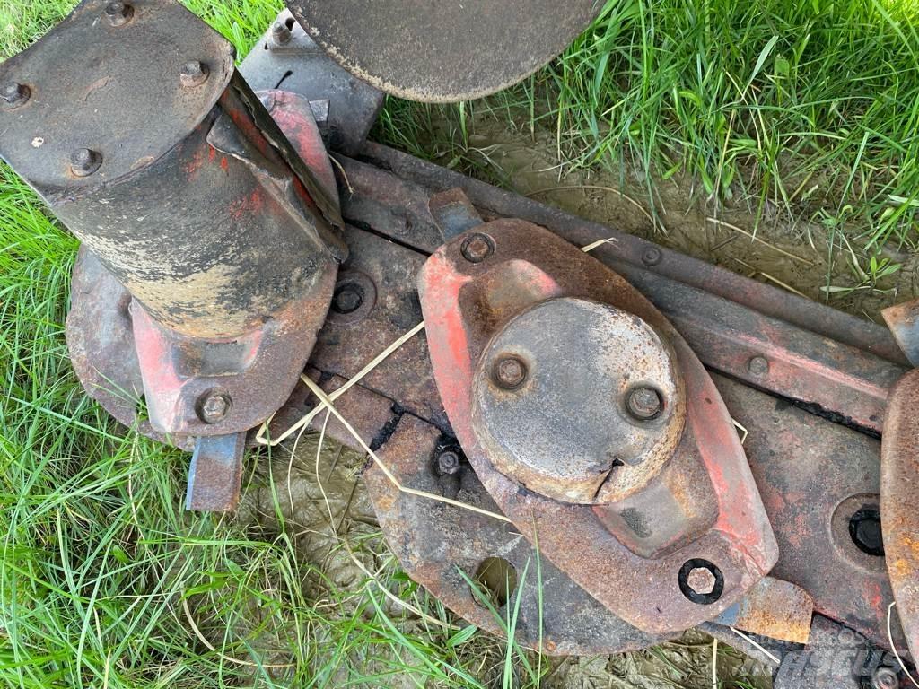 Kuhn Gmd 310 FF Žací stroje