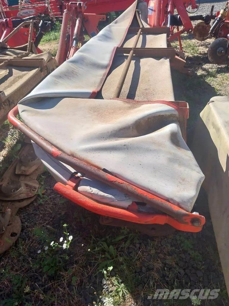 Kuhn Gmd 310 FF Žací stroje