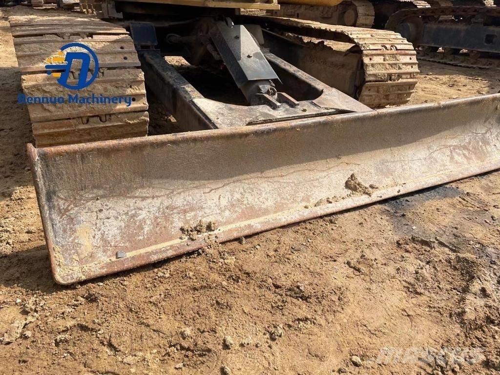 CAT 306D Mini rýpadla < 7t