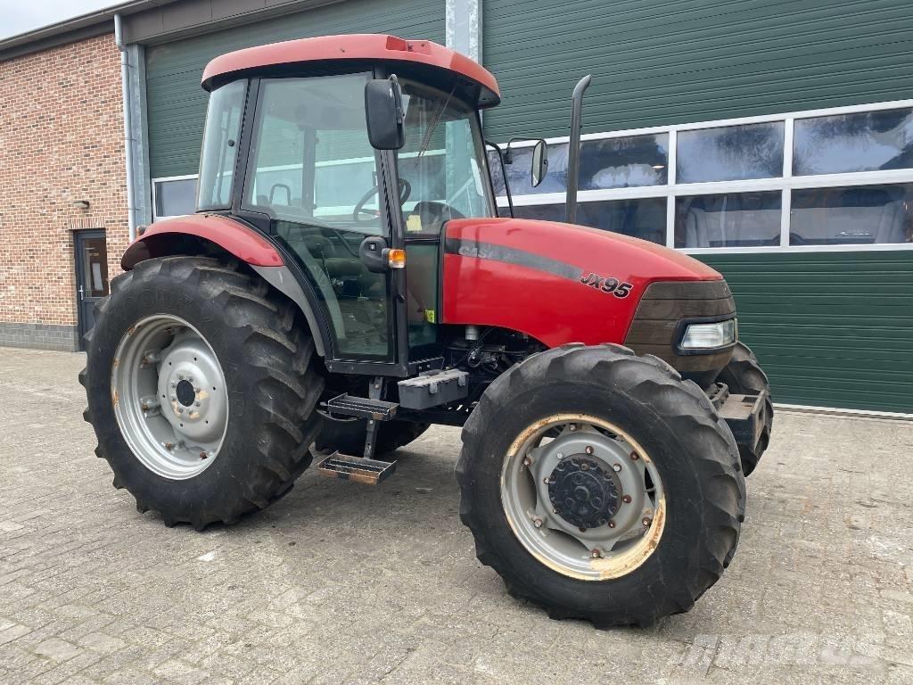 CASE JX 95 Traktory