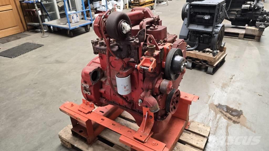 Cummins 4BTA3.9-C Motory