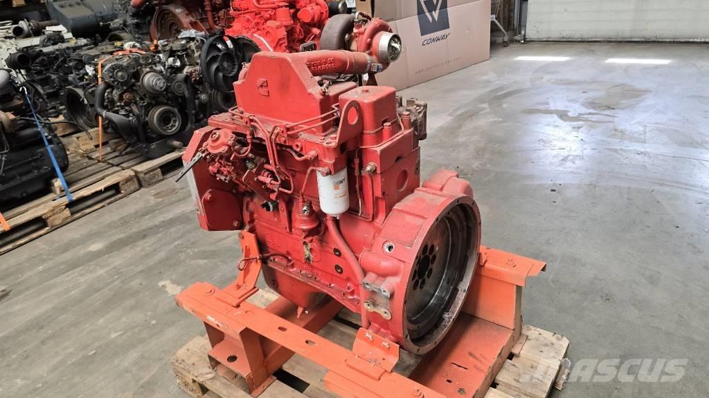 Cummins 4BTA3.9-C Motory