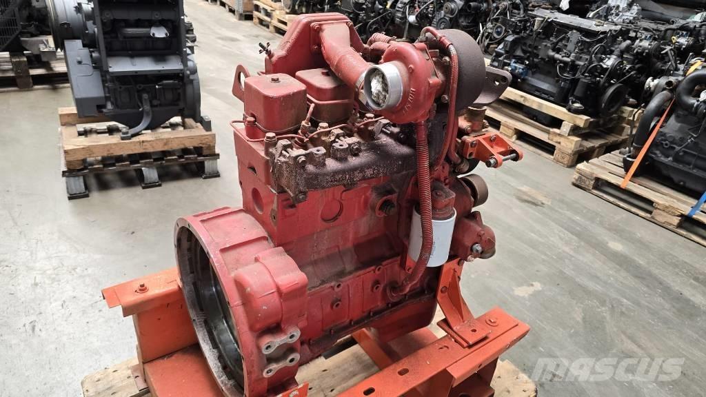 Cummins 4BTA3.9-C Motory