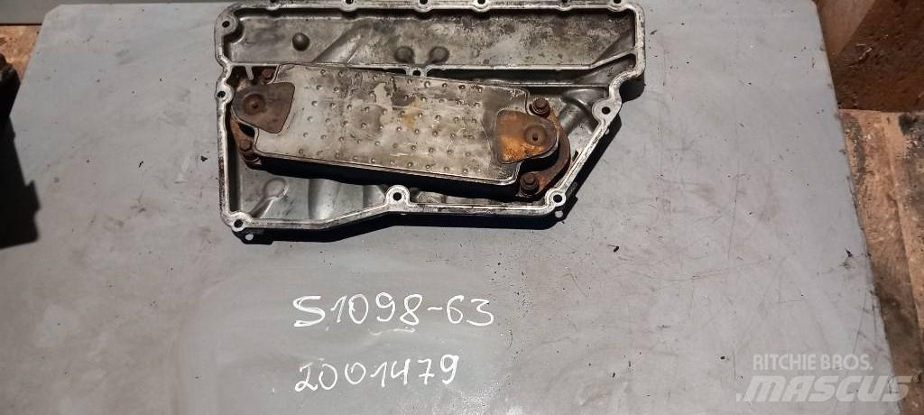 Scania R 440.    2001479 Motory