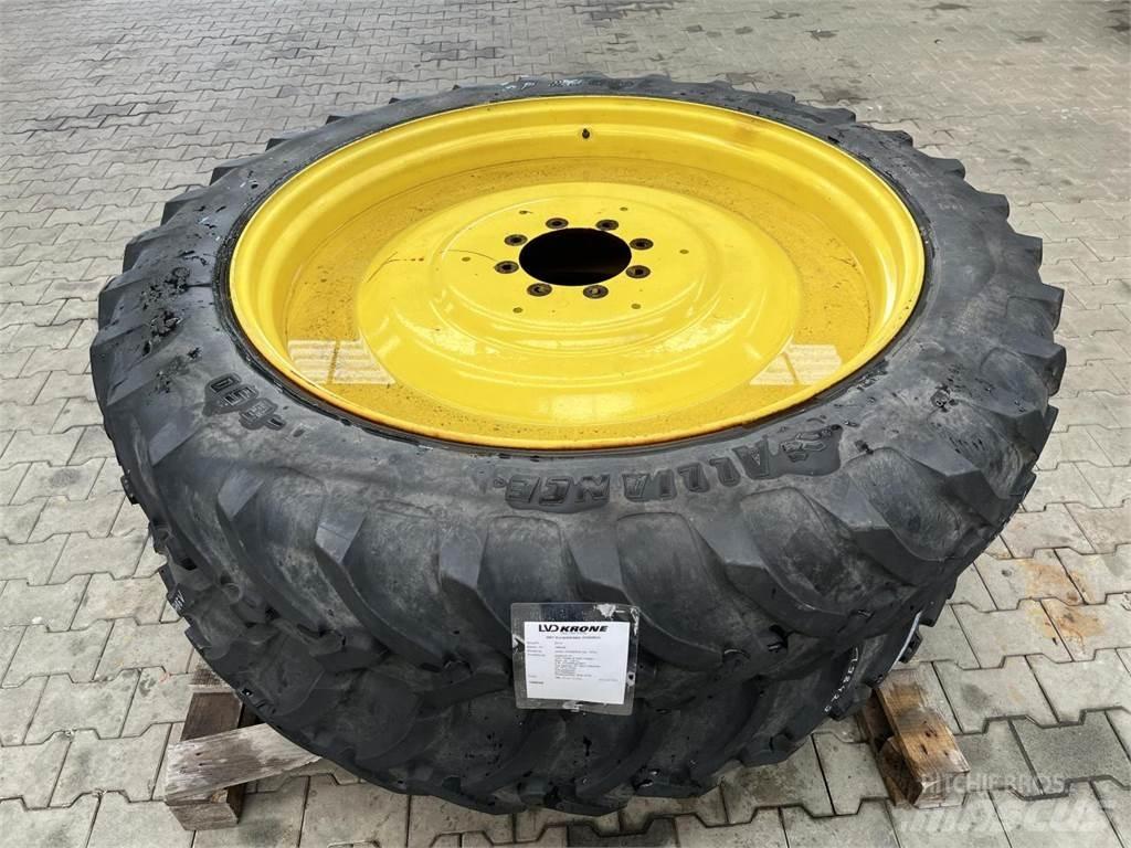 Alliance 13.6R48 Pneumatiky, kola a ráfky
