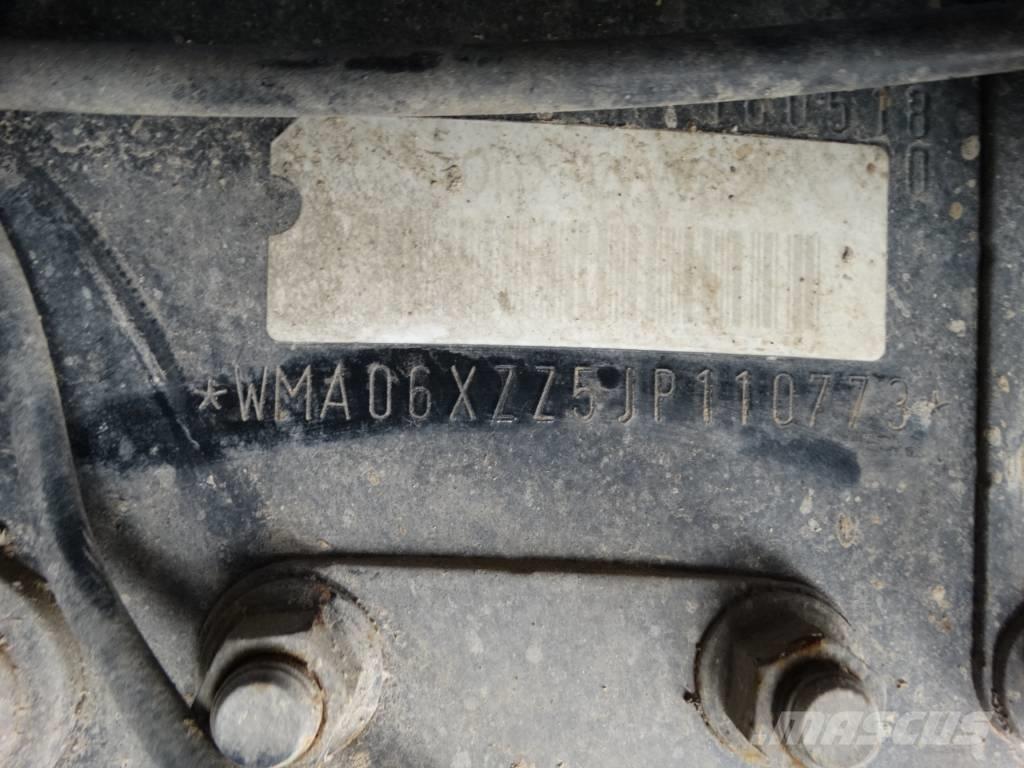 MAN TGX 18.500 Tahače