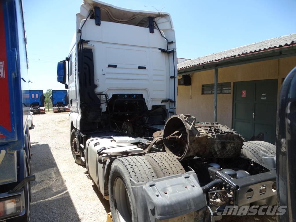 MAN TGX 18.500 Tahače