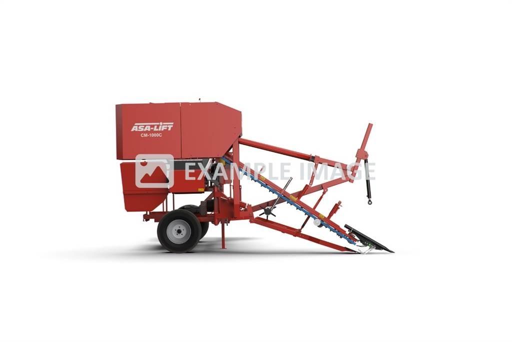 Asa-Lift CM 1000 C Další