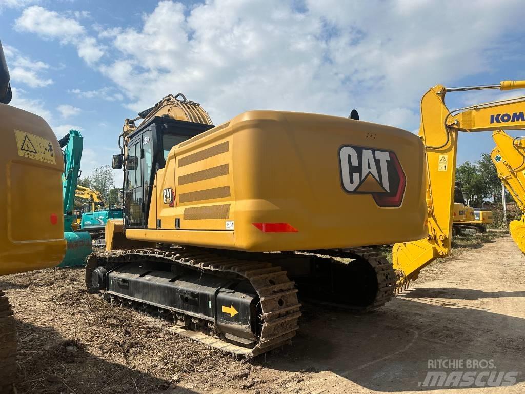 CAT 336 GC Pásová rýpadla