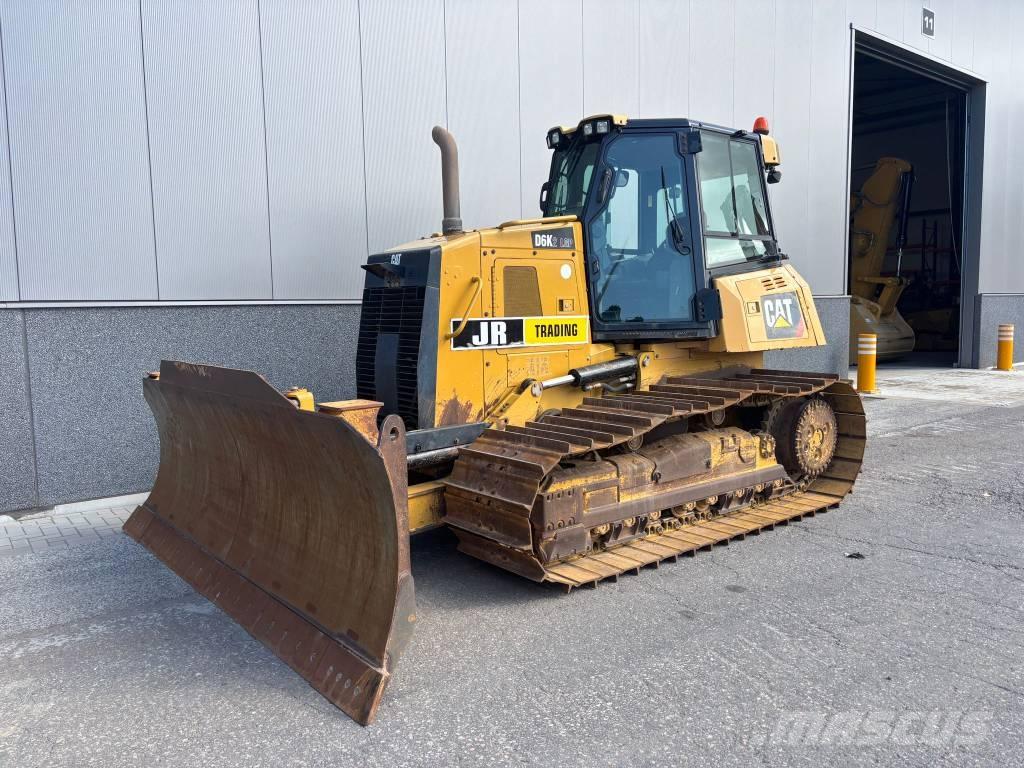 CAT D 6 K 2 LGP Pásové dozery