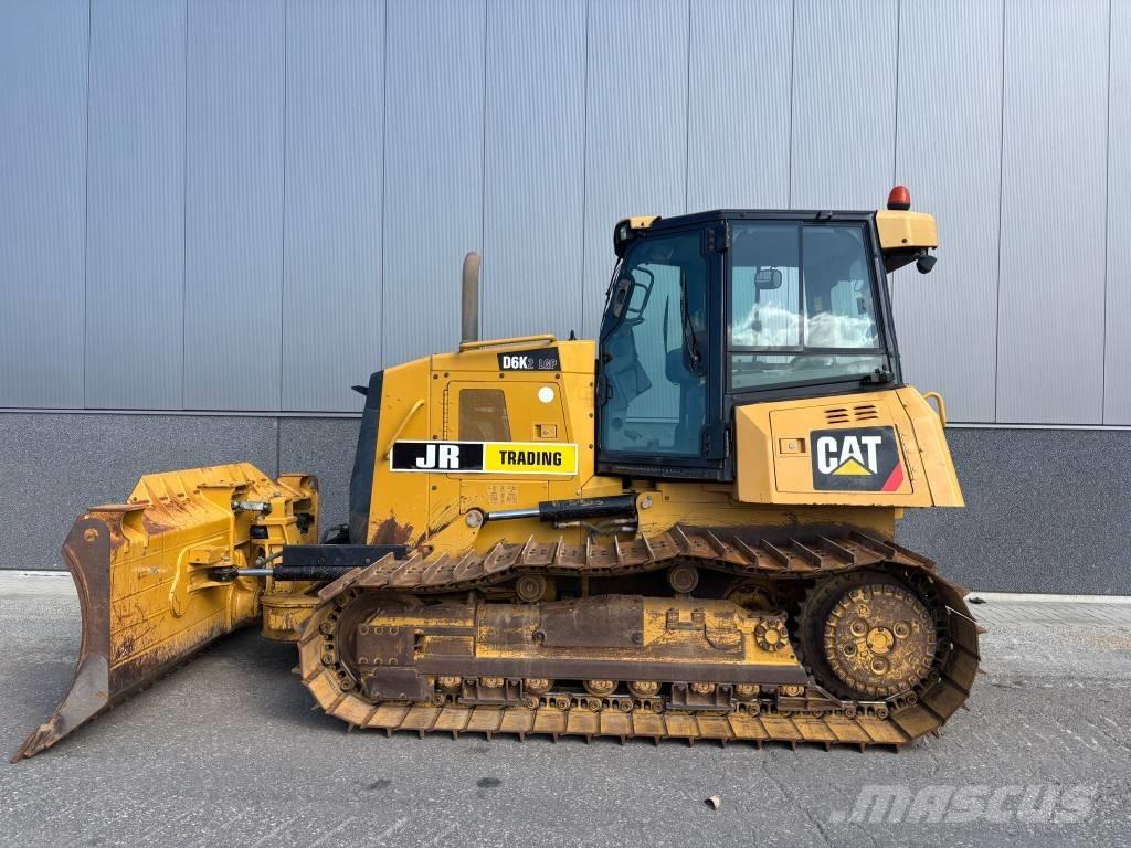 CAT D 6 K 2 LGP Pásové dozery