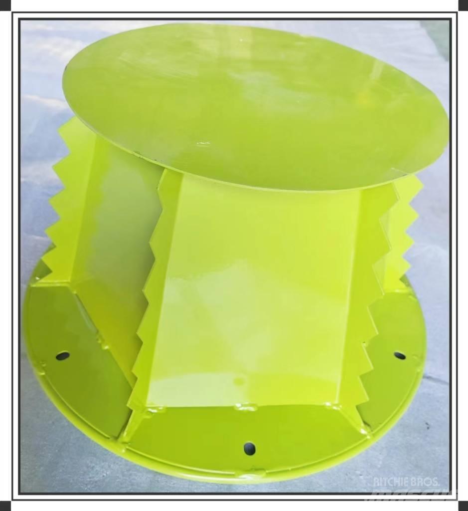 CLAAS Feed cone Převodovka