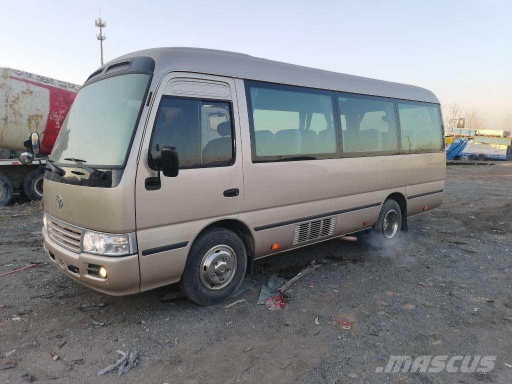 Toyota Coaster Bus Minibusy