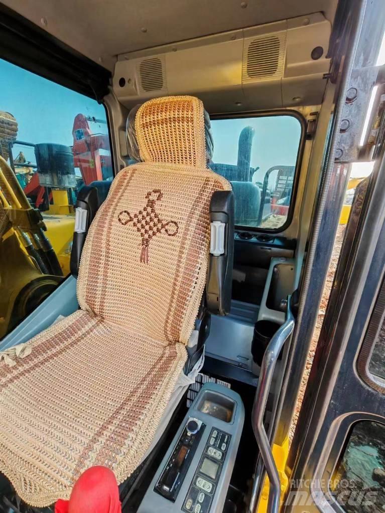 Komatsu PC 350-7 Pásová rýpadla