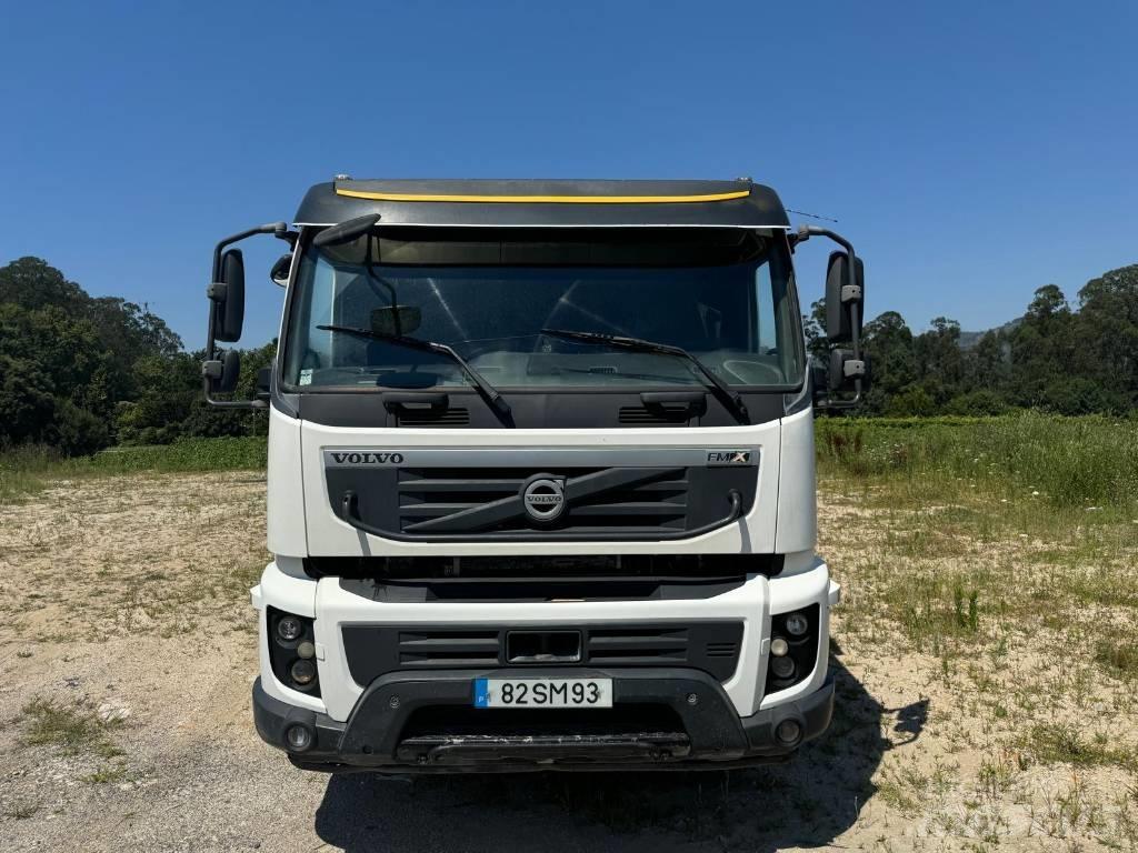 Volvo FMX 450 Tahače