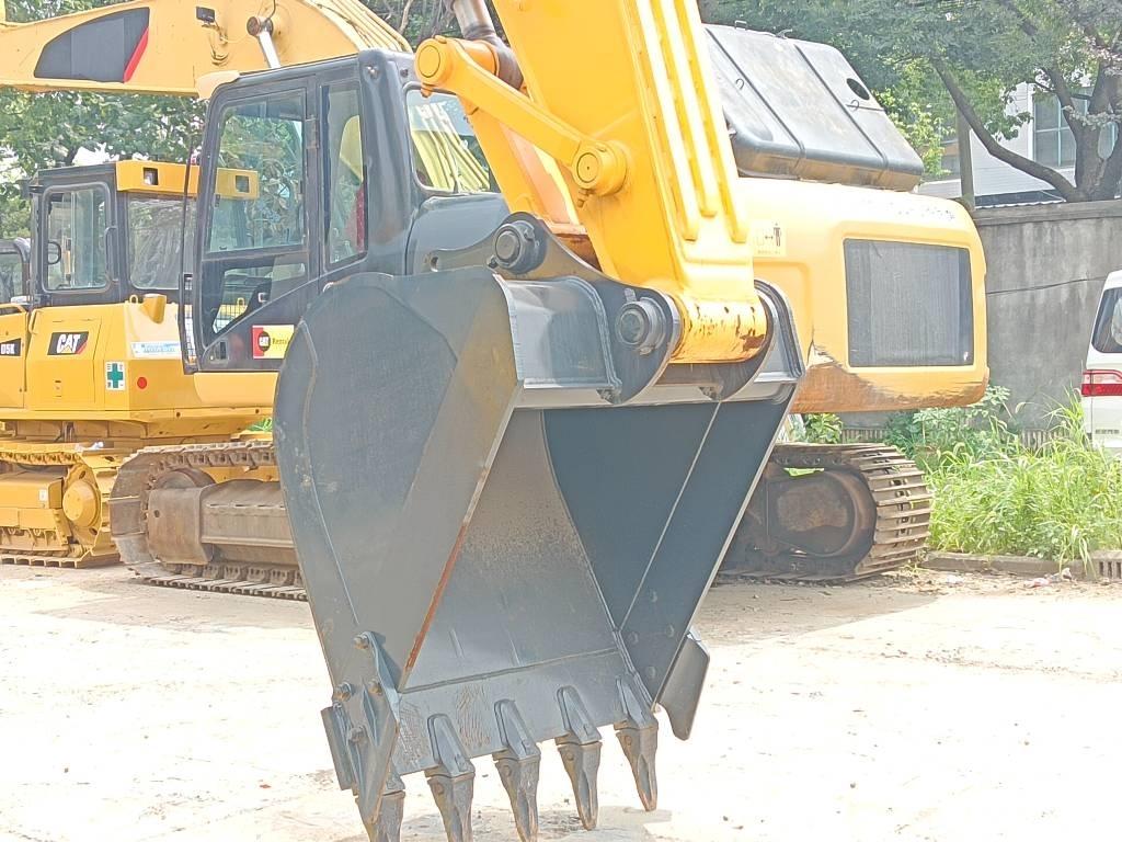 Hyundai R220LC-9S Pásová rýpadla