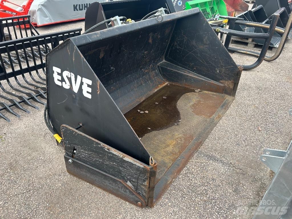 Esve Siipikauha Příslušenství předního nakladače