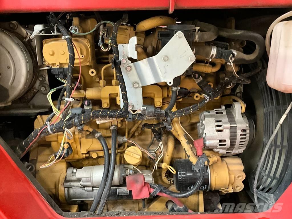 CAT 308 E 2 CR Midi rýpadla 7t - 12t