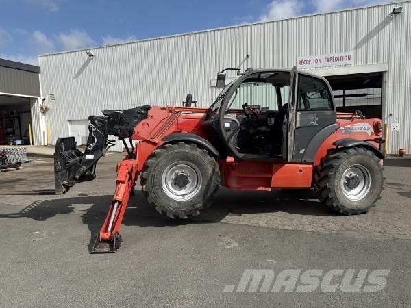 Manitou MT1840 Teleskopické manipulátory
