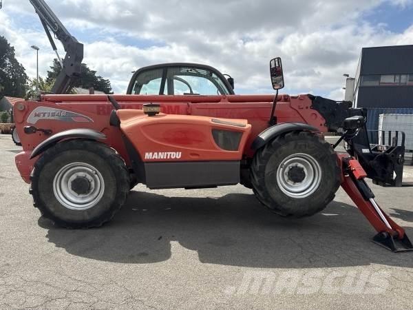 Manitou MT1840 Teleskopické manipulátory