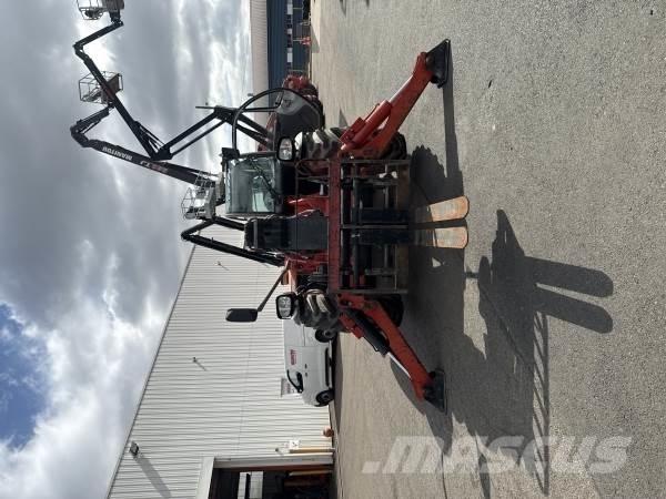 Manitou MT1840 Teleskopické manipulátory