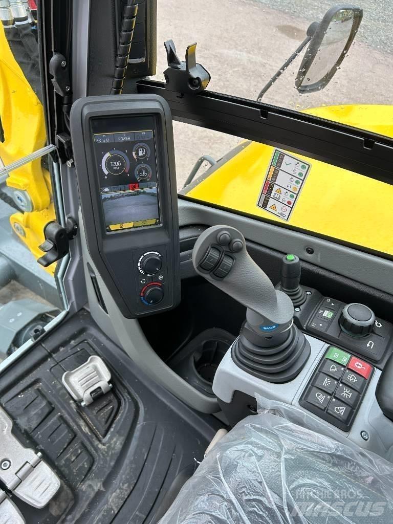 Wacker Neuson ET65 Mini rýpadla < 7t