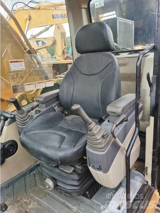 CAT 330DL Pásová rýpadla